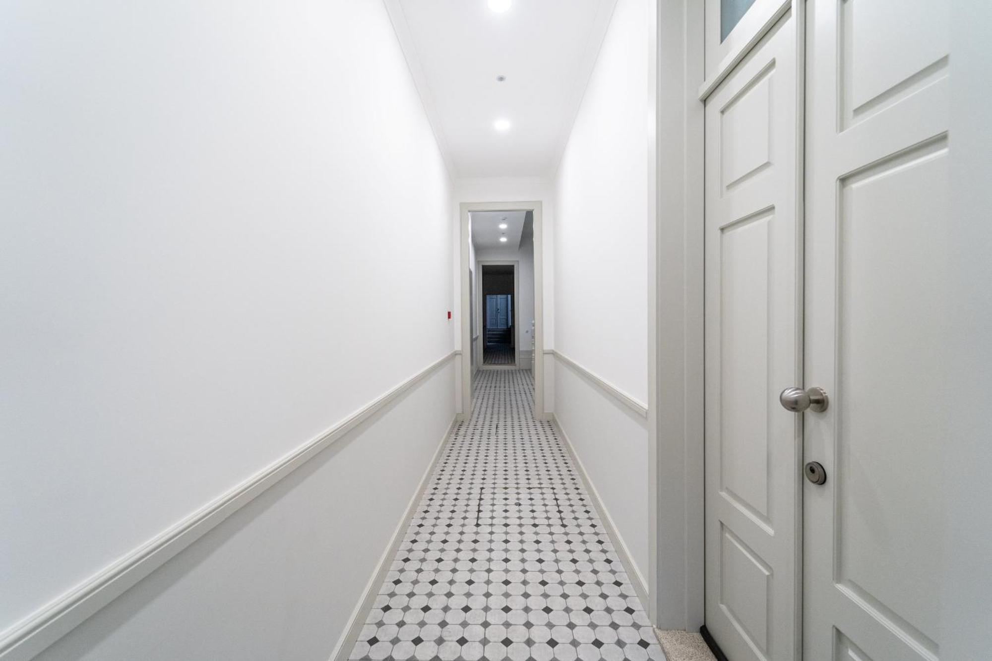 Escadaria 21 Apartment By House And People Braga Exteriör bild