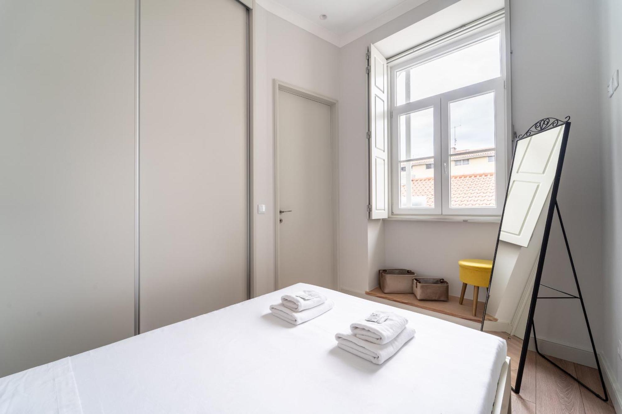 Escadaria 21 Apartment By House And People Braga Exteriör bild
